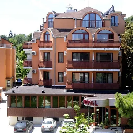 Royal 3* Altın Kumlar