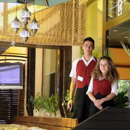 Otel Royal Altın Kumlar