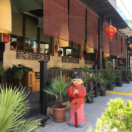 皇家海滩酒店 金沙