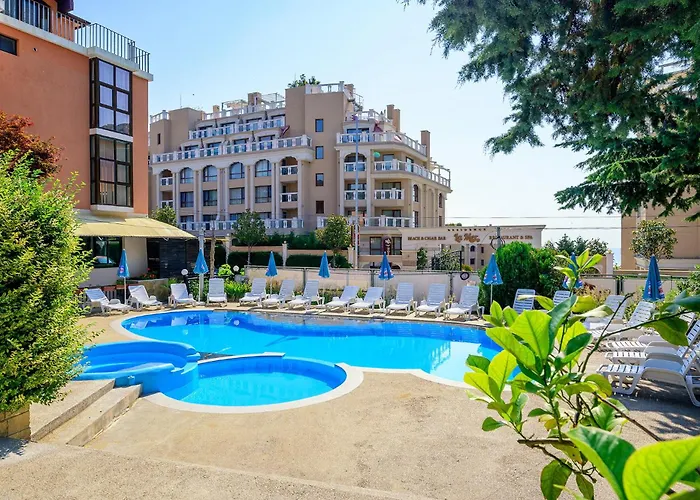 Hotel Royal Golden Sands