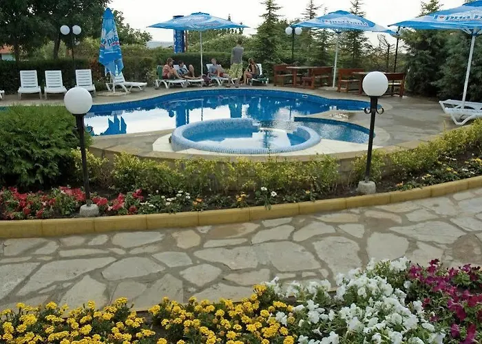 Royal Hotel Golden Sands