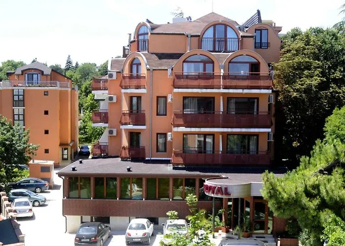 Royal 3* גולדן סנדס