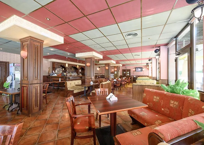 Royal Szálloda Aranyhomok