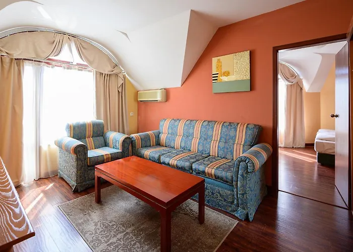 Szálloda Royal Aranyhomok