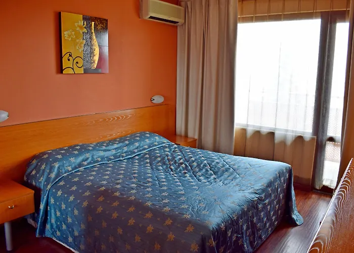 Szálloda Royal Aranyhomok